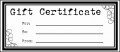 10  Free Templates for Gift Certificates