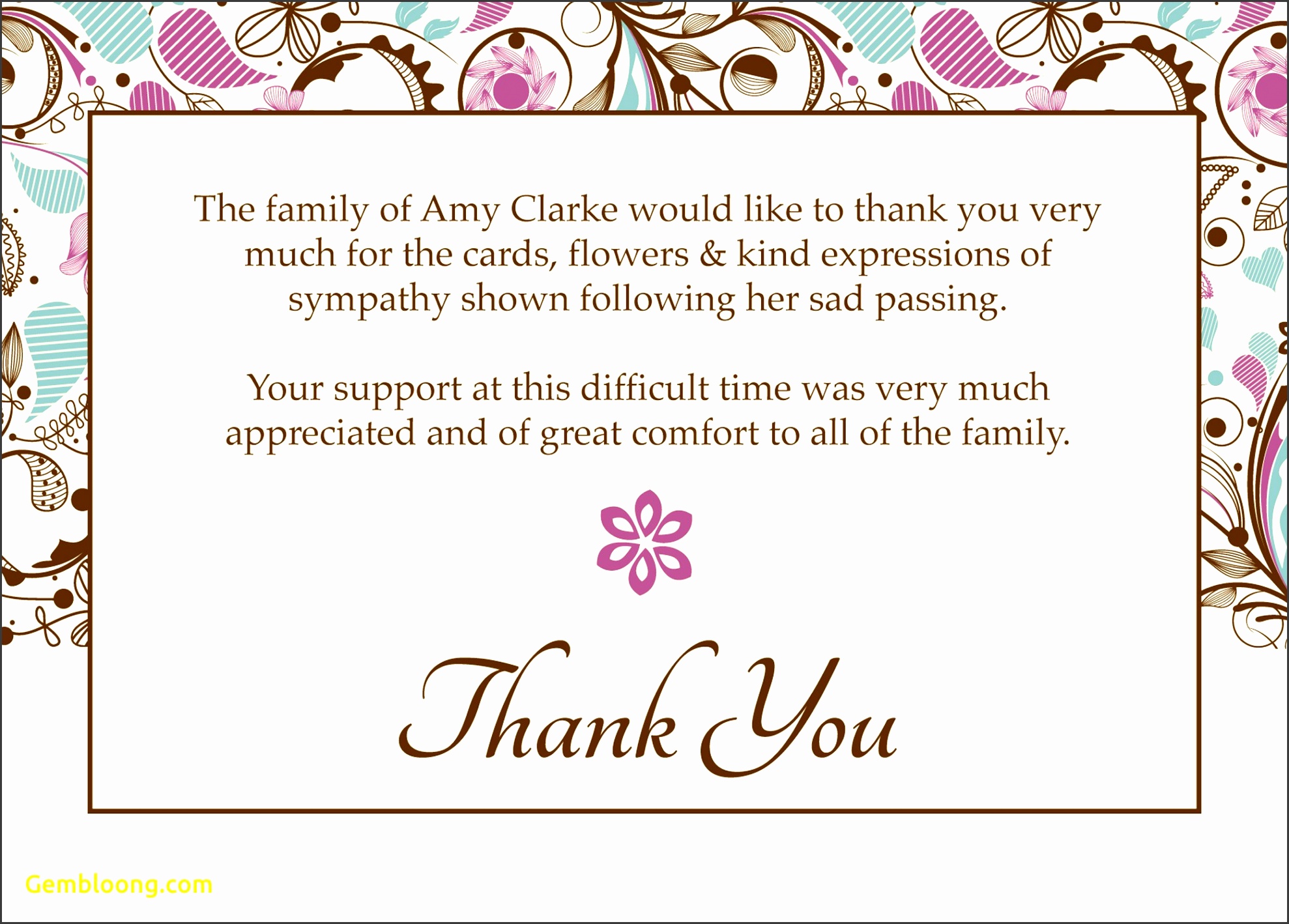 ideas collection free funeral thank you cards templates ideas anouk invitations for your memorial card template