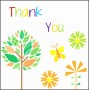 5  Free Thank You Card Templates for Word
