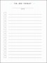 8  Free to Do List Templates