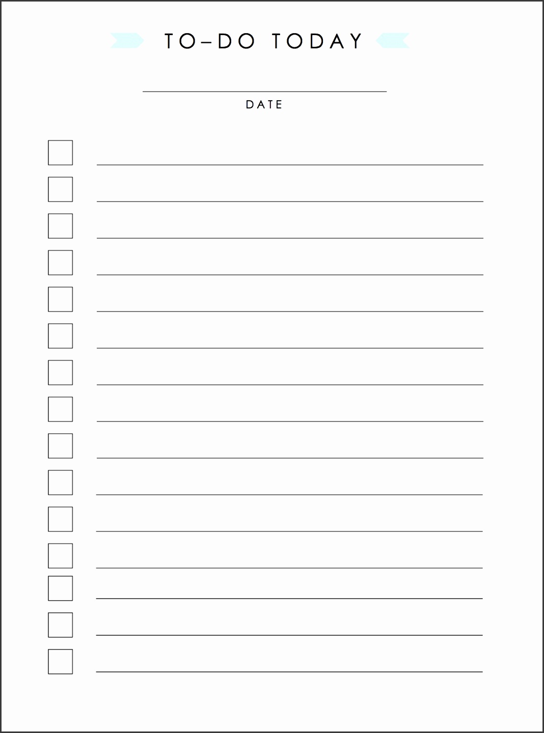 free to do list templates Google Search