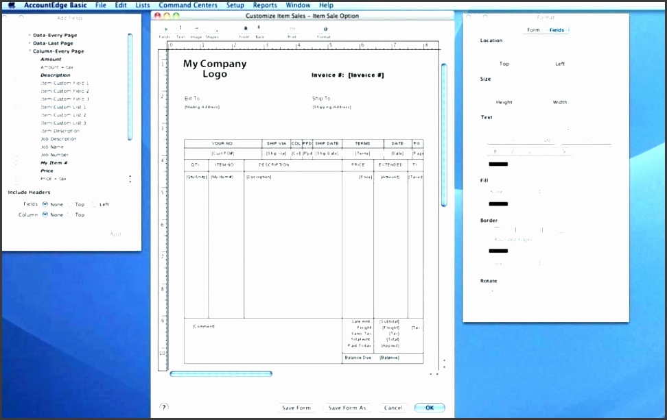 mac receipt invoicing software for mac invoice best accounting software for mac free invoice with