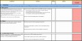 6  Gap Analysis Template Excel Free