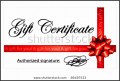 6  Gift Certificate Image