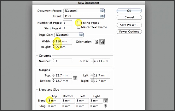 Gift Voucher Dimensions Quick Tip Create A Gift Voucher In Indesign