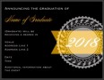 5  Graduation Invitation Template