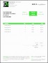 8  Graphic Design Invoice Template