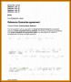 10  Guarantor Letter Template
