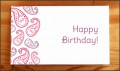 6  Happy Birthday Card Printable Template