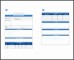 8  Impact assessment Template Excel