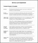 8  Internal Service Level Agreement Template