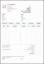 7  International Commercial Invoice Template