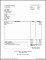 8  Invoice form Template