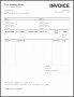 8  Invoice format In Word