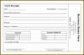 5  Invoice Receipt Template