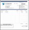 5  Invoice Template Free