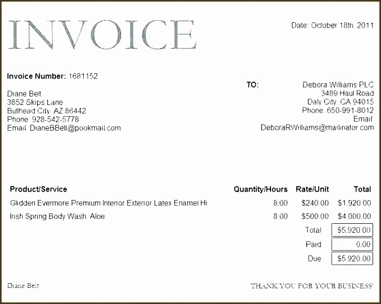 sample receipt template word word invoice form invoice sample sample invoice word sample doc invoice template