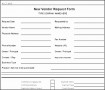 10  It Request form Template Excel