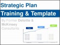 8  It Strategic Plan Template