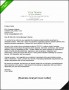 9  Job Cover Letter Template