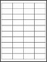 8  Label Printing Template