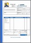 5  Lawn Care Invoice Template