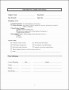 10  Leave Request form Template Free