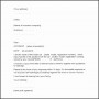 9  Letter Of Complaint Template
