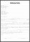 6  Letter Of Recommendation Template Word