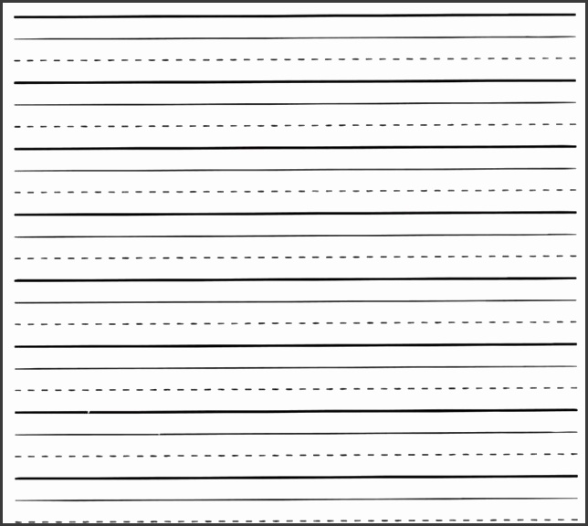 Kids Printing Paper lined paper template kids tomuco easy coloring pages