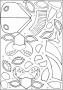 8  Lion Mask Craft Template