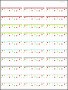 6  Mailing Labels Template Free