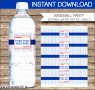 10  Make Water Bottle Label Template