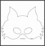 6  Mask Template Printable