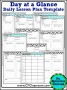 10  Math Lesson Plan Template Pdf