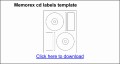 5  Memorex Cd Label Template software Free Download