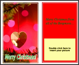 Christmas Card Templates Templates for Microsoft Word ngPul Christmas greeting card templates