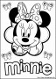 5  Minnie Mouse Mask Template