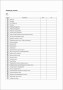 5  Ms Word Checklist Template 2007