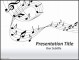 6  Music Notes Template