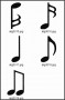 9  Music Notes Templates