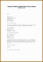 10  Name Change Letter Template