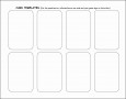 5  Note Card Templates for Word
