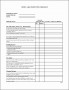 5  Office 2007 Checklist Template