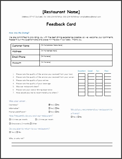 excel order form template