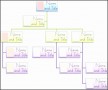 5  organization Chart Template Word