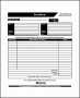 6  Painting Invoice Template