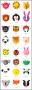 9  Paper Plate Animal Mask Templates