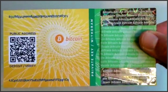 bitcoinpaperwallet