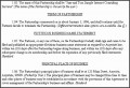 8  Partnership Agreement Template